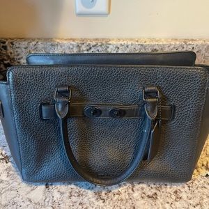 Small coach bag